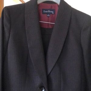 Evan Picone pants suit size 4